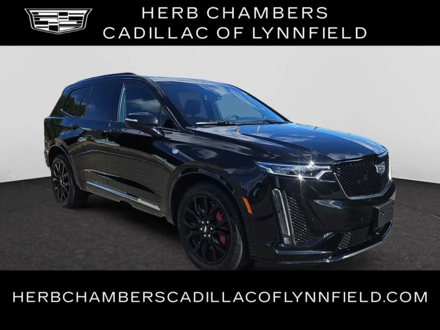 2025 Cadillac XT6 Sport photo 1