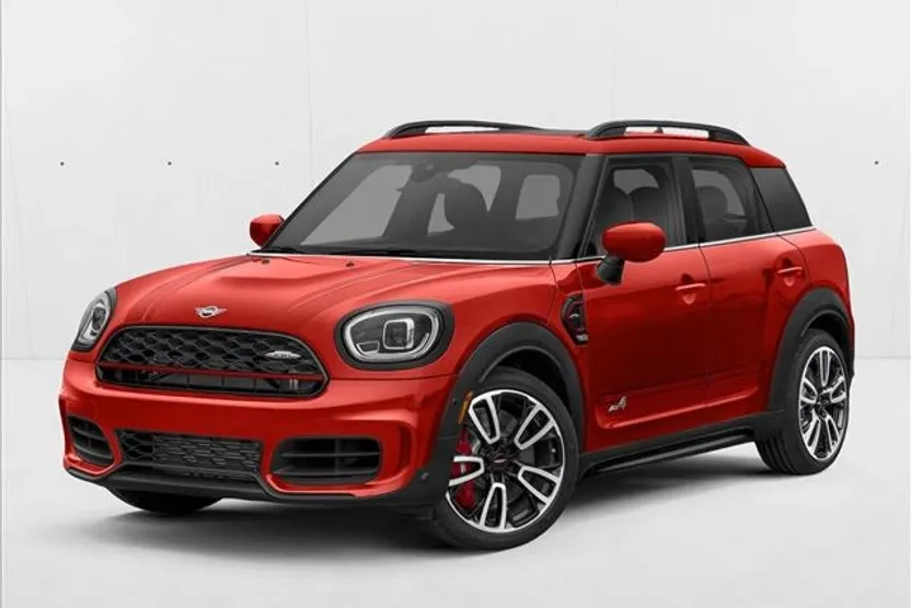 2023 Mini Countryman John Cooper Works ALL4 photo 1