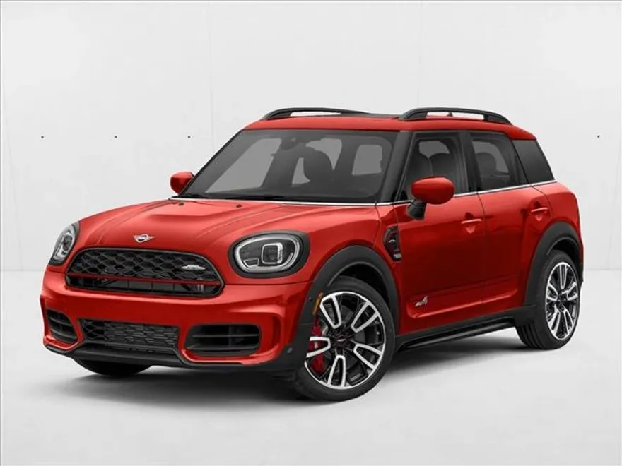 2023 Mini Countryman John Cooper Works ALL4 photo 1