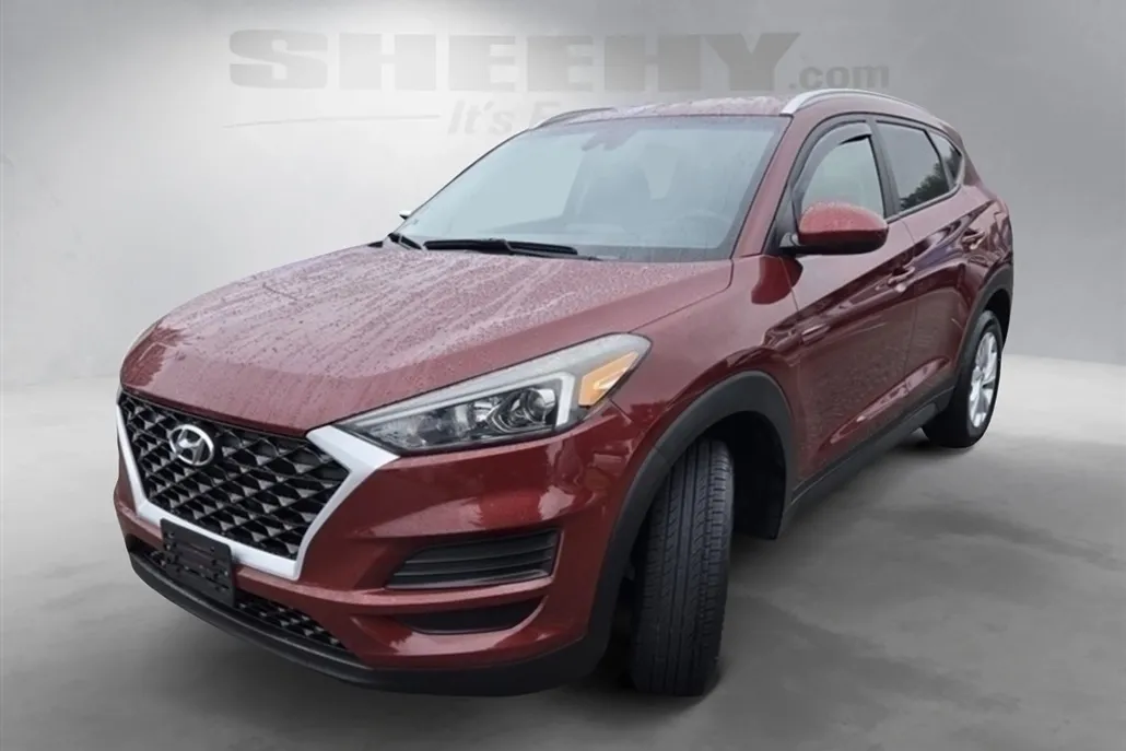 2020 Hyundai Tucson Value photo 1