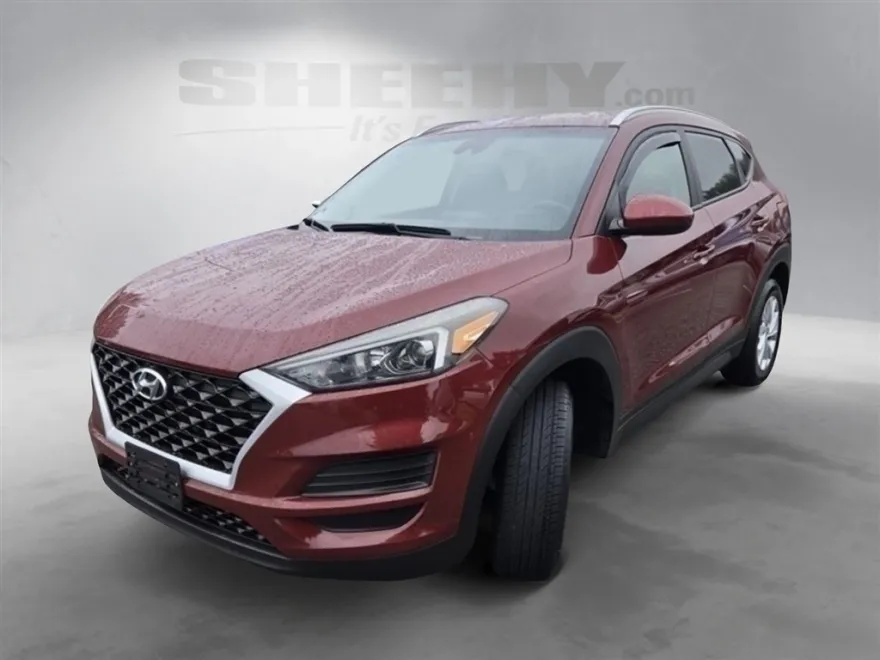 2020 Hyundai Tucson Value photo 1