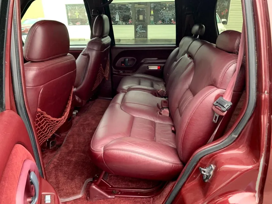 1998 Gmc Yukon photo 12