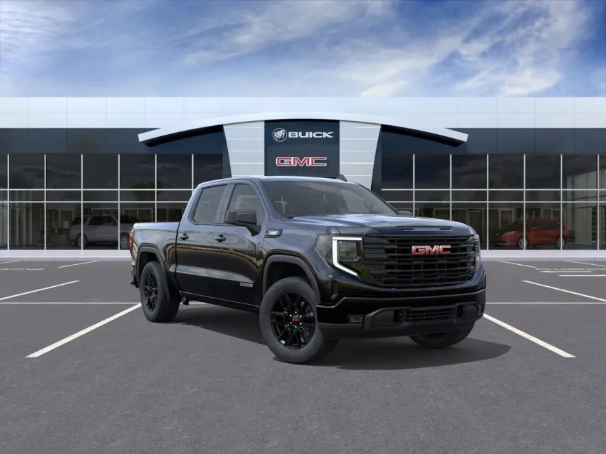 2025 Gmc Sierra 1500 Elevation photo 1