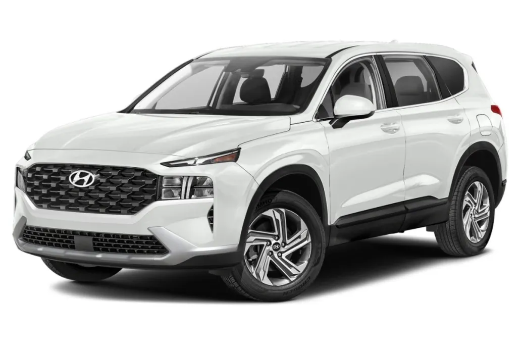2023 Hyundai Santa Fe SE photo 1