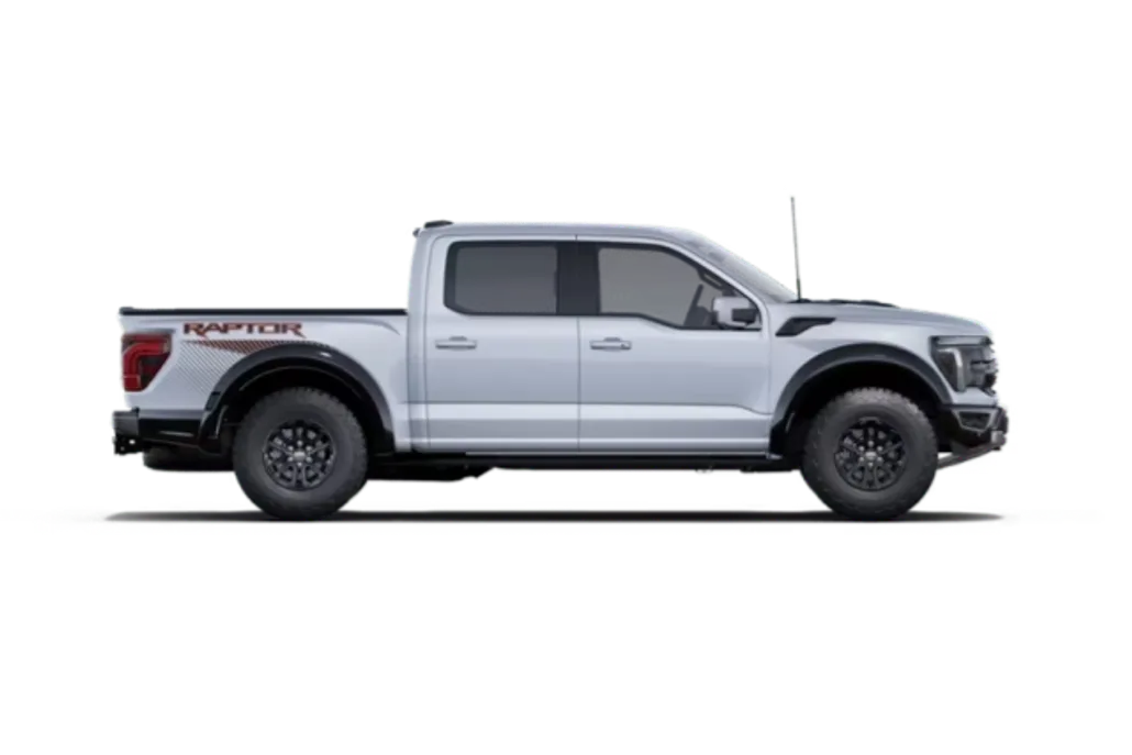 2025 Ford F-150 Raptor photo 1