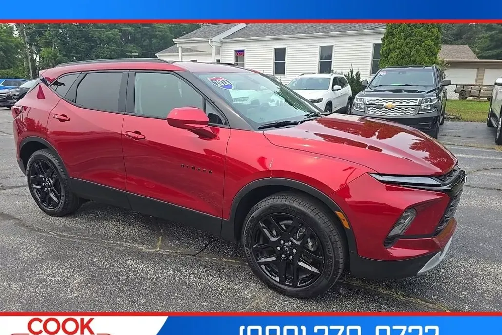 2024 Chevrolet Blazer 2LT photo 1