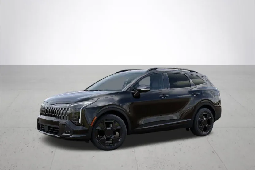 2026 Kia Sportage X-Line photo 1