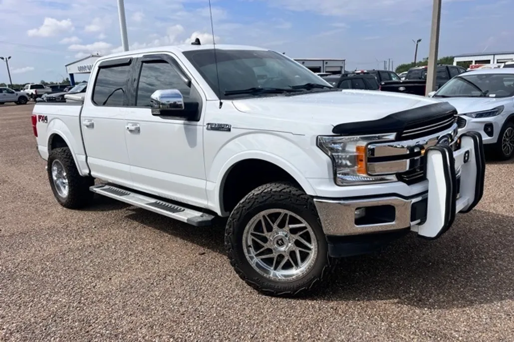 2020 Ford F-150 Lariat photo 1