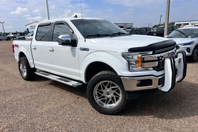2020 Ford F-150 Lariat photo 1