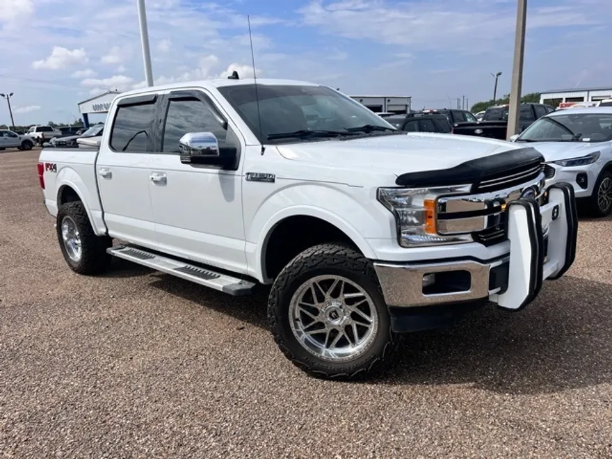 2020 Ford F-150 Lariat photo 1
