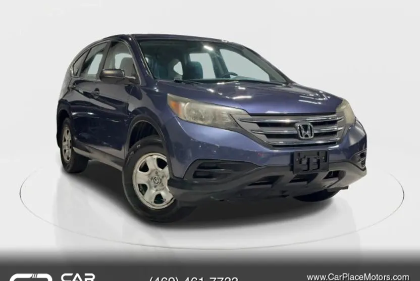 2013 Honda CR-V LX Sport photo 1