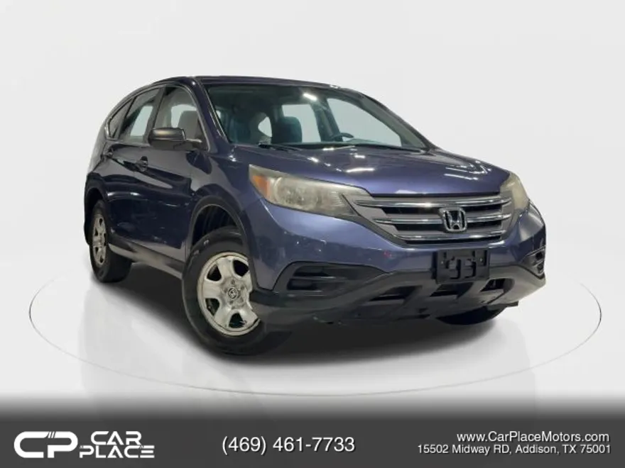 2013 Honda CR-V LX Sport photo 1