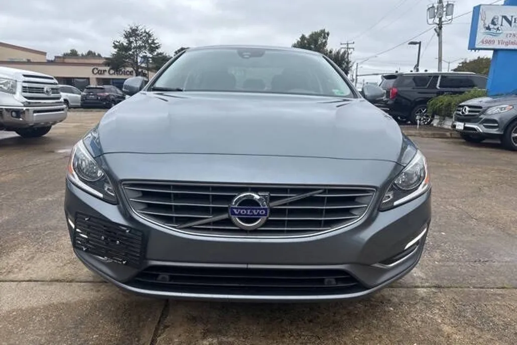 2018 Volvo S60 T5 Inscription photo 1