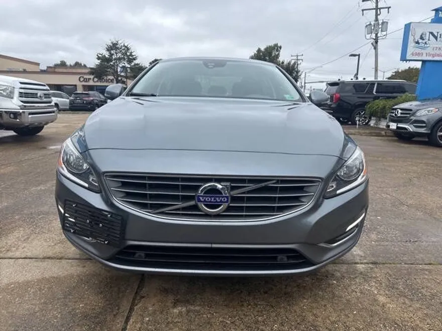 2018 Volvo S60 T5 Inscription photo 1