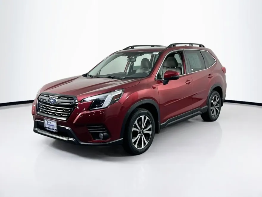 2022 Subaru Forester Limited photo 1