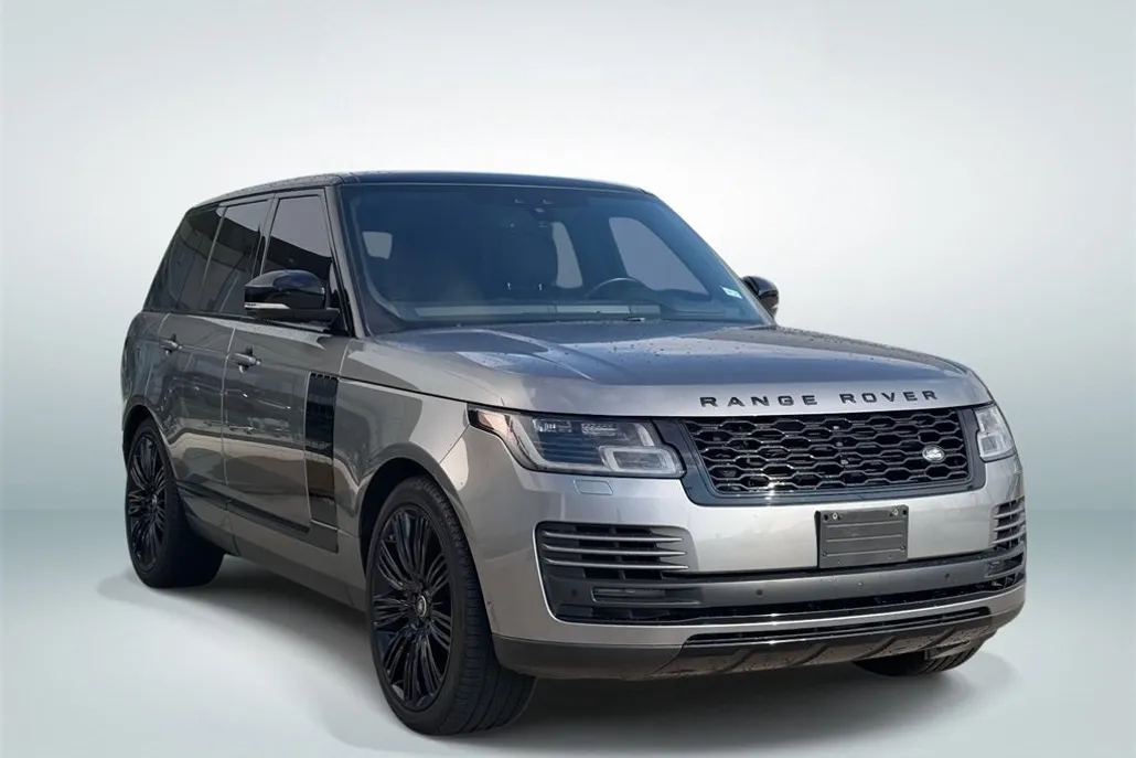 2021 Land Rover Range Rover P525 HSE HSE Westminster Edition photo 1