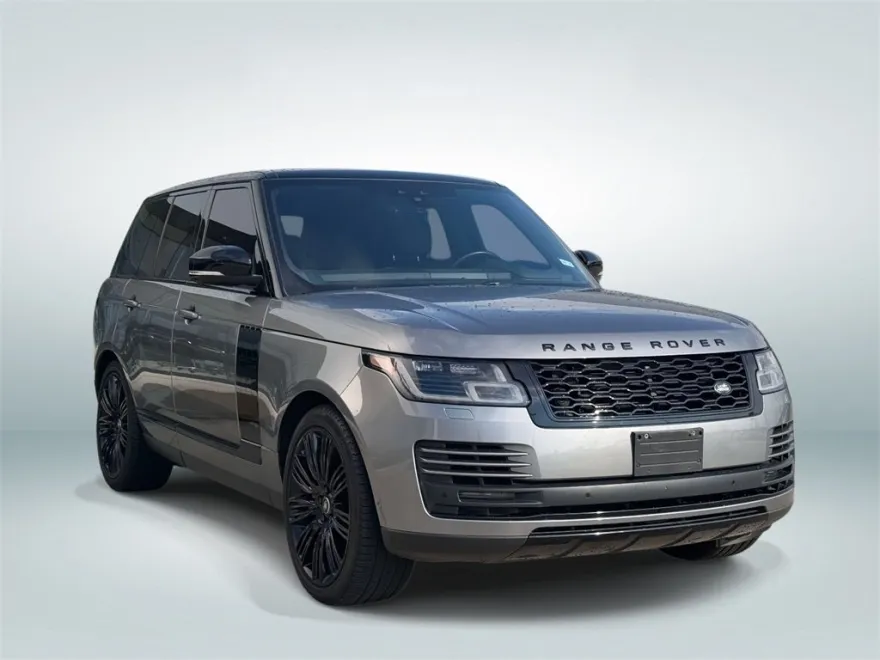 2021 Land Rover Range Rover P525 HSE HSE Westminster Edition photo 1