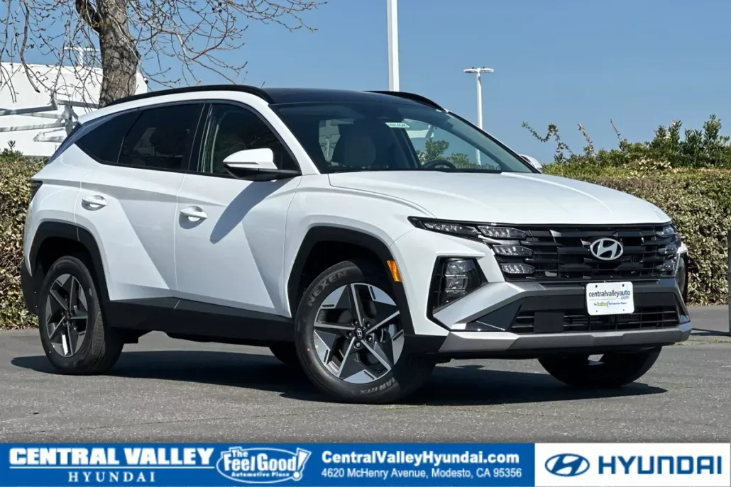2025 Hyundai Tucson Hybrid SEL Convenience Sport photo 1