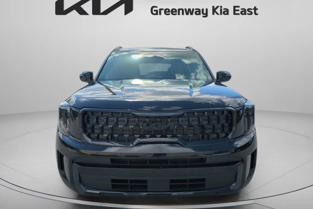 2025 Kia Telluride EX X-Line photo 1
