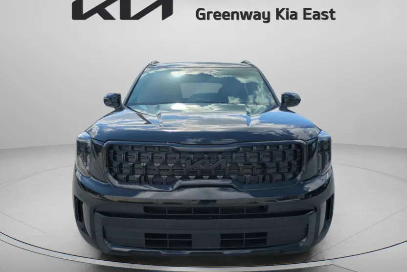 2025 Kia Telluride EX X-Line photo 1
