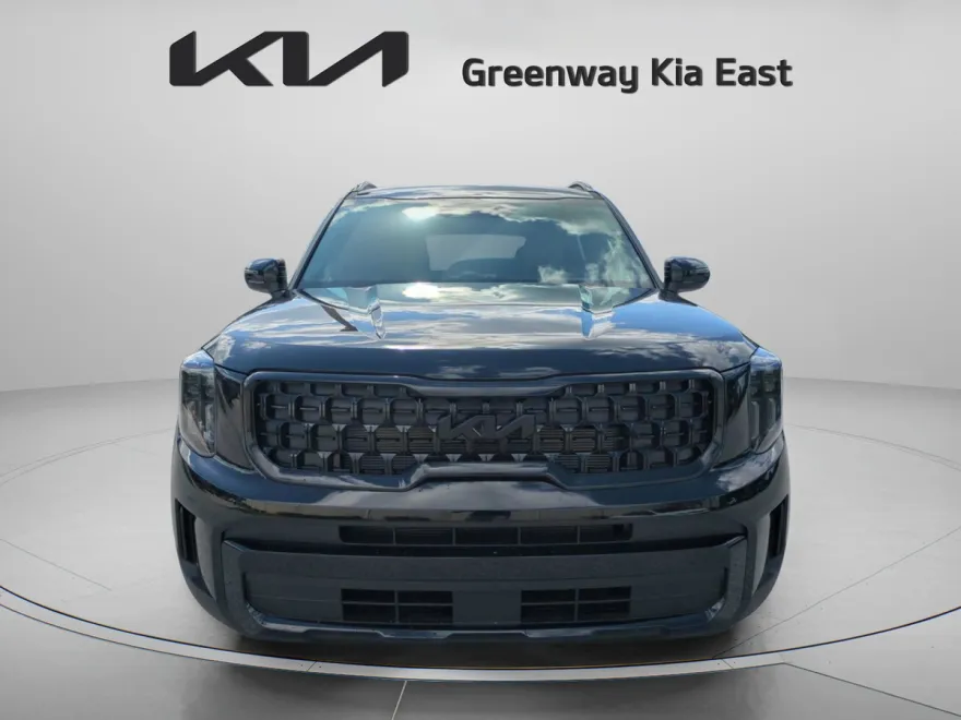 2025 Kia Telluride EX X-Line photo 1