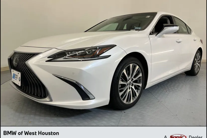 2019 Lexus ES 350 Premium photo 1