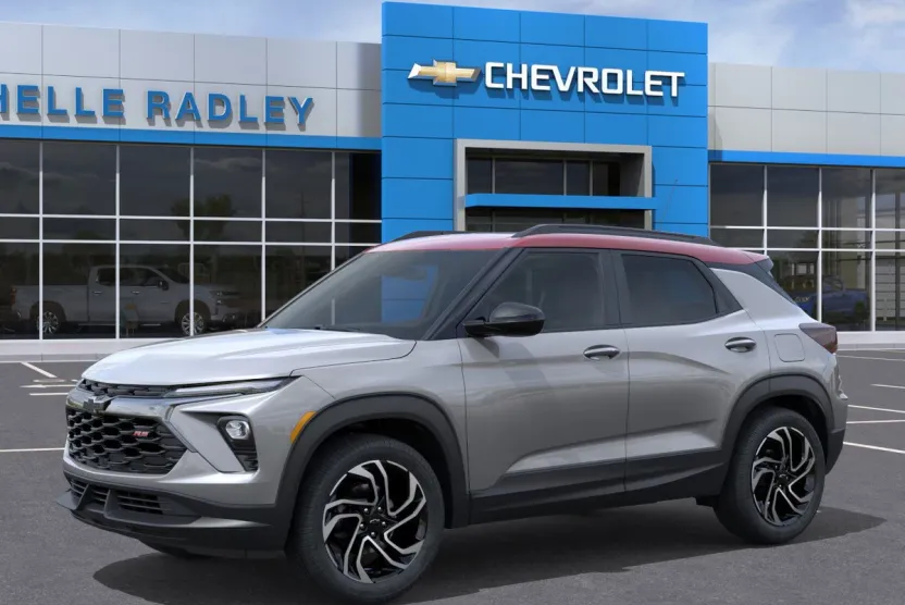 2026 Chevrolet Trailblazer RS photo 1