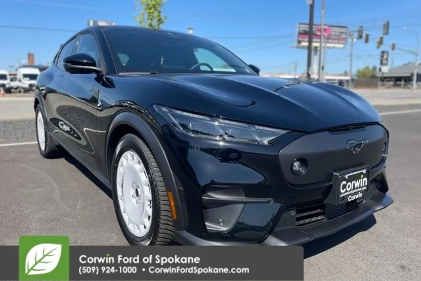 2025 Ford Mustang Mach-E GT photo 1