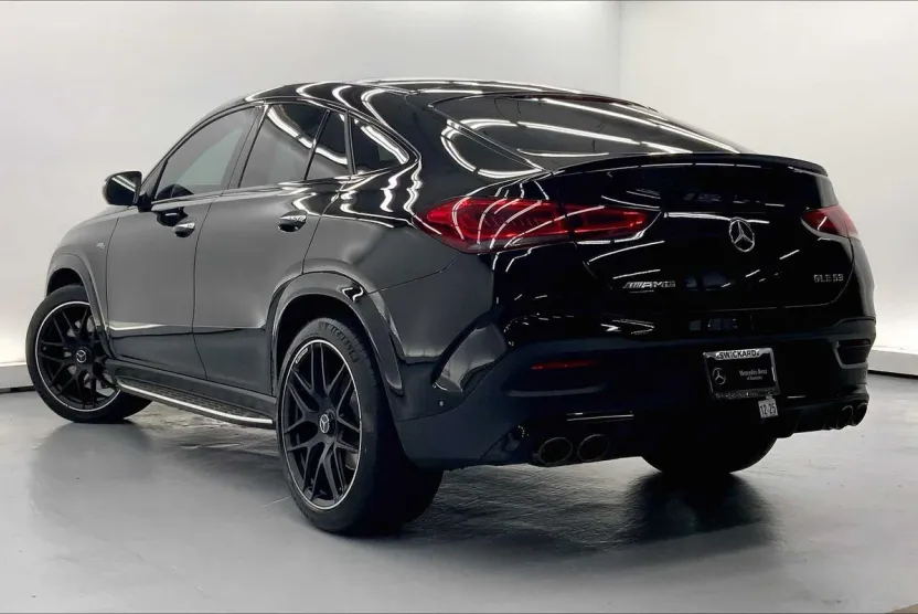 2023 Mercedes Benz GLE AMG 53 photo 1