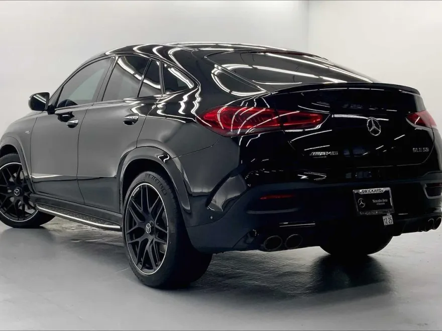 2023 Mercedes Benz GLE AMG 53 photo 1