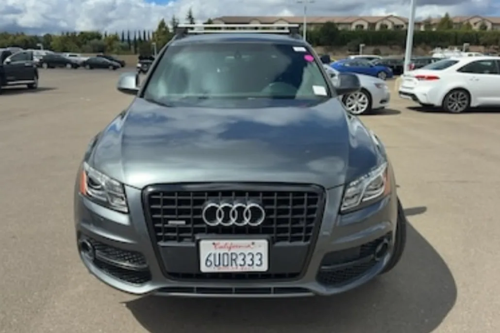 2012 Audi Q5 3.2 Premium Plus photo 1