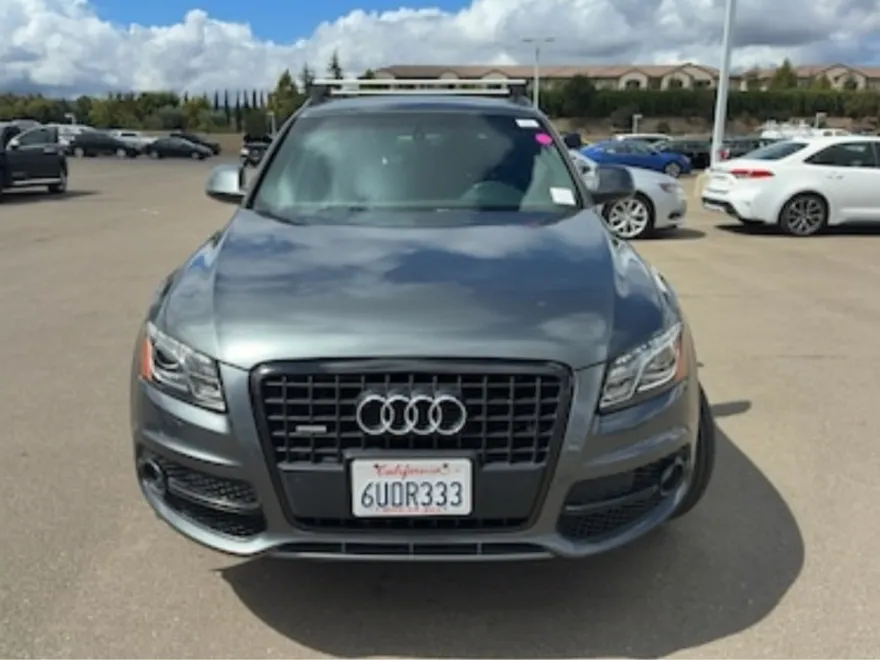 2012 Audi Q5 3.2 Premium Plus photo 1