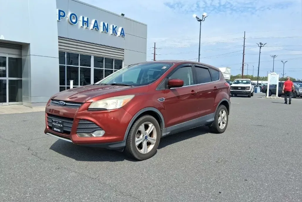 2014 Ford Escape SE photo 1