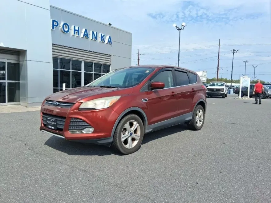 2014 Ford Escape SE photo 1