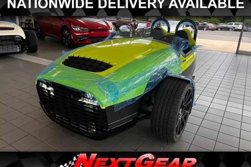 2023 Vanderhall Motor Works Carmel photo 1