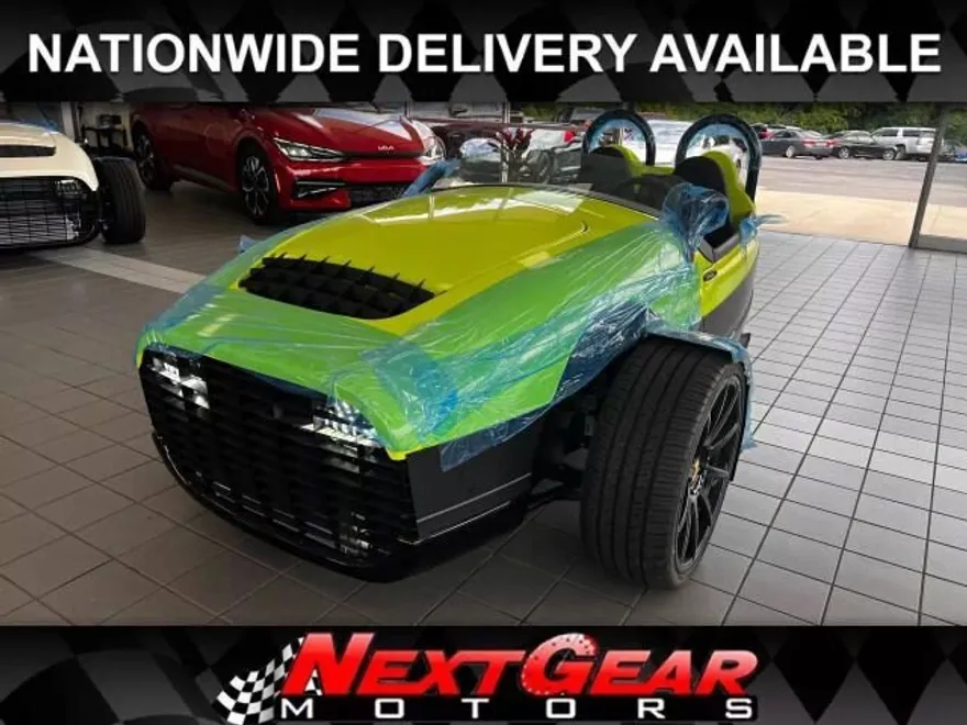2023 Vanderhall Motor Works Carmel photo 1