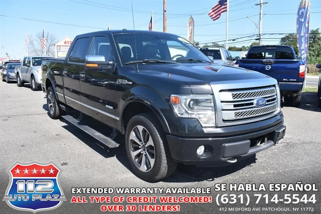 2013 Ford F-150 photo 1