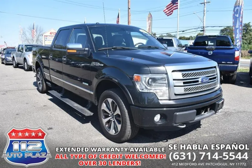 2013 Ford F-150 photo 1