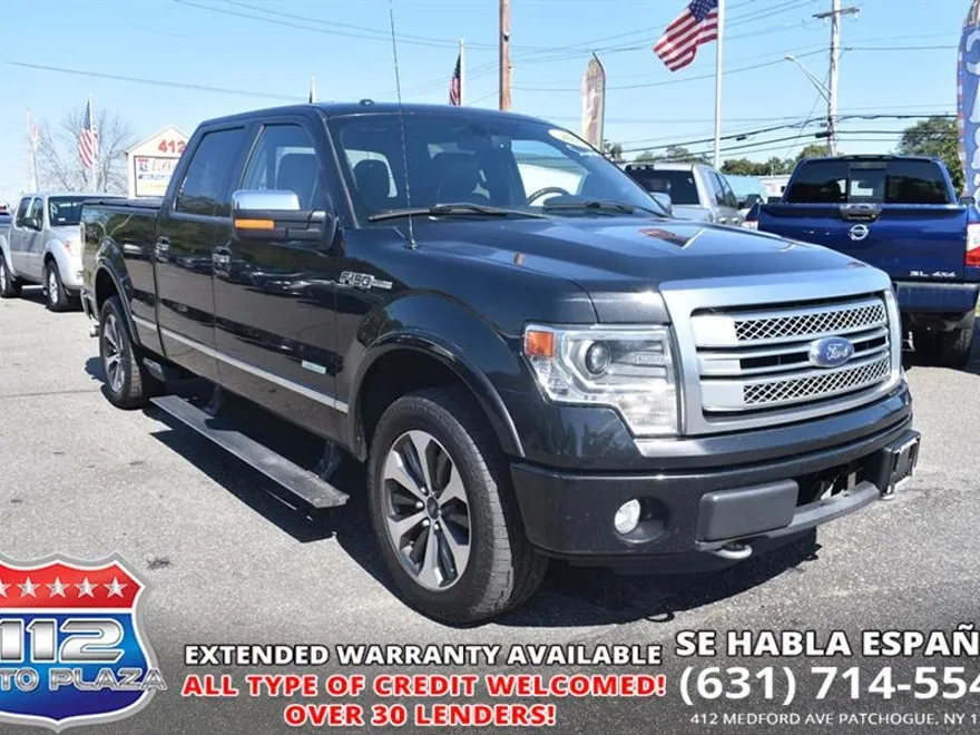 2013 Ford F-150 photo 1