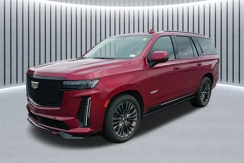 2023 Cadillac Escalade V-Series photo 1