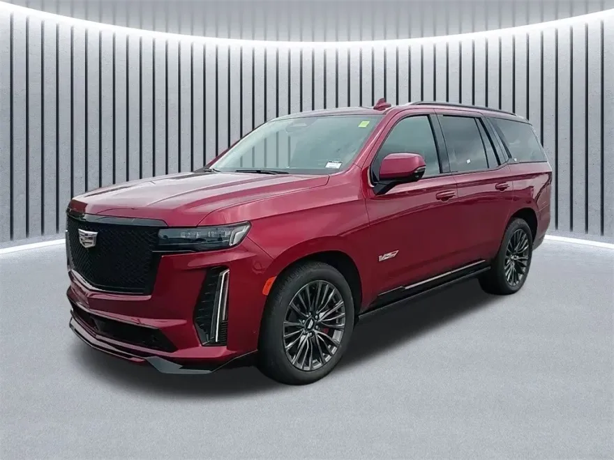 2023 Cadillac Escalade V-Series photo 1