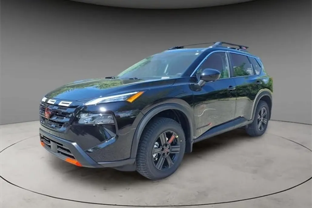 2026 Nissan Rogue SV photo 1