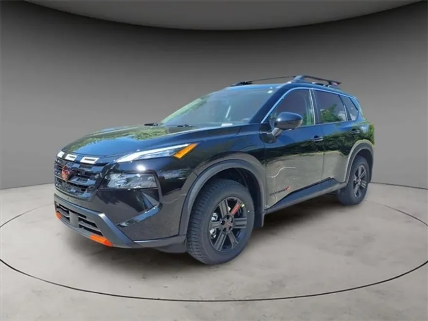 2026 Nissan Rogue SV photo 1