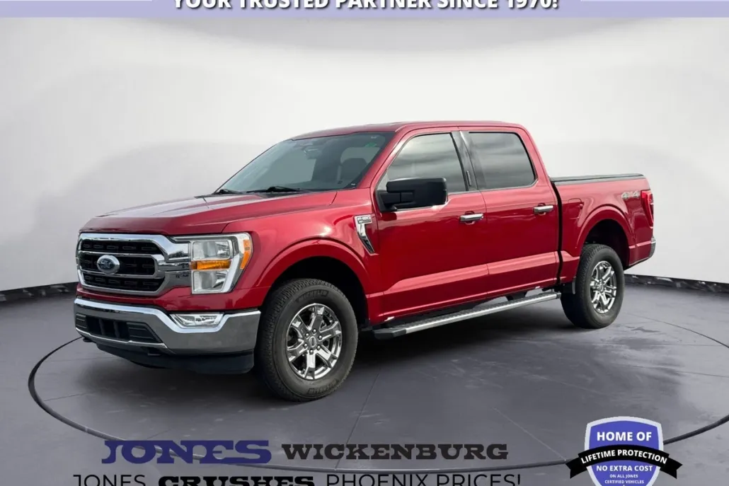 2022 Ford F-150 XL photo 1