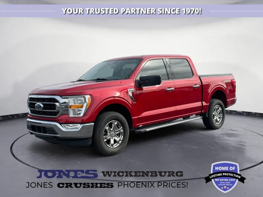2022 Ford F-150 XL photo 1