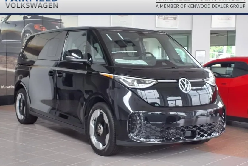 2025 Volkswagen ID. Buzz Pro S photo 1