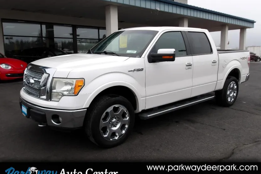 2011 Ford F-150 Lariat photo 1