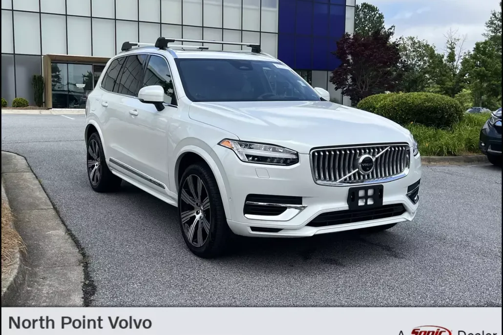 2023 Volvo XC90 Recharge T8 Ultimate photo 1