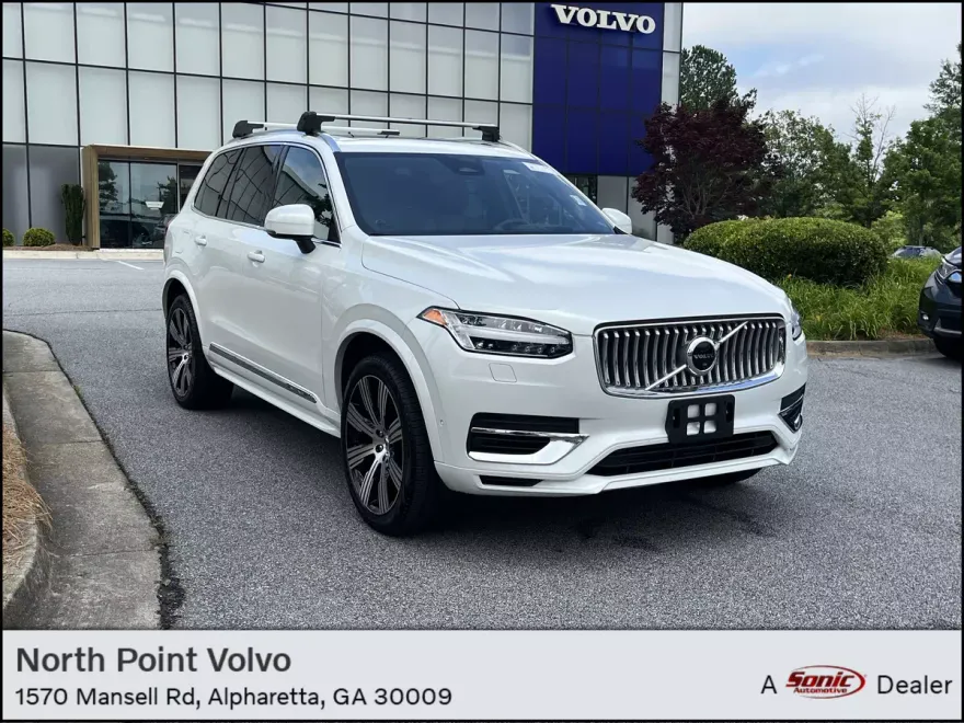 2023 Volvo XC90 Recharge T8 Ultimate photo 1