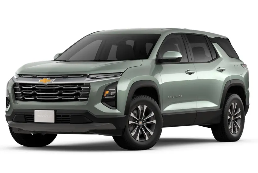 2025 Chevrolet Equinox LT photo 1